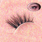 Half Eey Lashes Soft Mink Lashes Reusable Foxy Eyes False Eyelashes Natural Fluffy Makeup Tools Extension Fake Lashes Maquiagem