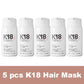 Original 150ML K18 Leave-In Repair Hair Mask Treatment Regenerative Repair Dry Chemically Damaged Hair 4 Minutes Fast Moisturize