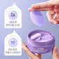 60pcs SADOER Grape Eye Mask Anti Dark Circles Removal Eyes Bags Moisturizing Firming Eye Patches Eyes Skin Care Products