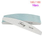10Pcs/Lot Nail File Buffer Double Side Nail Files Buffer 80/100/150/180/240 Grit Limas Trimmer Lime Nail Art Ongle Manicure Tool