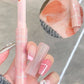 Gege bear flower words honey lipstick moisturizing mirror gloss jelly love lipstick lipstick pen