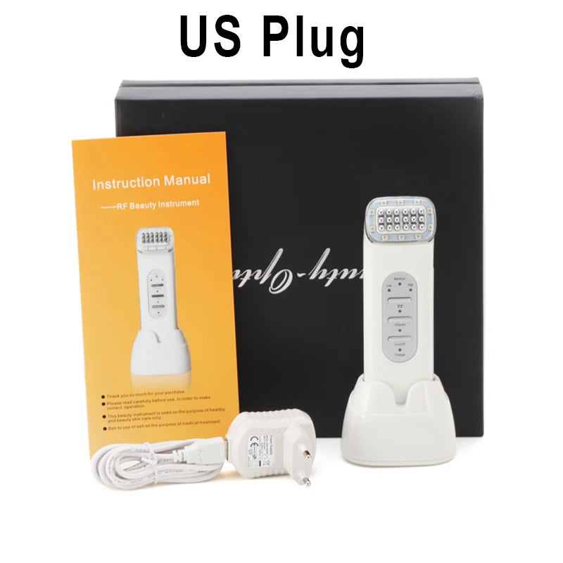 Skin Tightening Facial Lifting Remove Wrinkles Dot Matrix Machine Face Skin Tightening Beauty Device Shrink Pores Tools