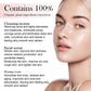 Facial Moisturizing Set Hydrate Brighten Firm Skin Exfoliating Acne Removal Shrink Pore Fix Sensitive Dullness Collagen Face Kit