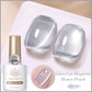 BORN PRETTY 10ml Rhine Lake Blue Cat Magnetic Gel Dark Blue Glitter Soak Off UV Gel Nail Art Varnish Manicure Nail Art Salon