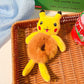 Cute Plush Animal Elastic Hair Bands Frog Panda Cat Hair Rope Ties Women Barrettes Headwear Girls Women Hair Accessories Gifts