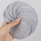5/10/20Pack Reusable Makeup Remover Pads Washable Face Cleansing Puff Cloth Clean Sponge Liquid Cream Tools Cosmetic Remover