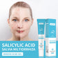 Salicylic Acid Acne Treatment Cream Repair Pimple Spots Deep Cleaning Pore Shrinking Anti-acne Oil Control Moisturizer Skin Care