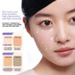GirlsCrush 5 Color Correcting Concealer Palette-Cover Spots,Dark Circles,Brighten Tear Troughs & Nasolabial Folds Cosmeticos