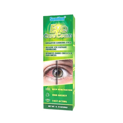 Sumifun 20g Chinese Herbal Medicine Eye Care Cream Brighter Looking Eyes Relieve Eye Fatigue Problems Eyes Red Blood Clear