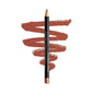 Slim Lip Pencil Nude Matte Creamy Lipstick Long-lasting Waterproof Plumping Lip Stain Natural Brown Lipliner Professional Makeup