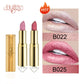 12 Colors Magic Pink Glitter Lipstick Matte Gliter Shimmer Super Finish Matte Velvet Waterproof Glitter Lipsticks