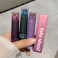 Gothic Matte Black Lipstick Waterproof Lasting Mousse Lip Mud Nude Brown Lipstick Blue Punk Lip Gloss Makeup Dark Red Lips Tint