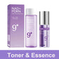 9+ NAD+ PDRN Lifting-sil Essence for Women Firming Anti-aging, Fade Fine Lines NAD+ Serum& Toner for Dull Skin 50ML