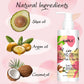 3 In 1 Leave-In Conditioner Curl Elasticity Styling Cream Tames Frizz Shine Smooth Hairs Enhance Define Cream for All Hair Types