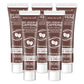 Natural Caffeine Powerful Moisturizing Firming Eye Cream 20g for Puffy and Dark Circles Post-Lifting Area after Using, Reduce Wrinkles and Aging, Light Beige Relaxation