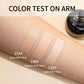 Full Coverage Concealer-waterproof,for Covers Skin Blemishes and Wrinkles and Tattoos,Regulates Skin Tone,Face Concealer Makeup