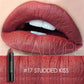 Focallure Matte Lipstick 19 Colors Long-Lasting Waterproof Soft Texture Lipstick Set Red & Nude Shades Cosmetic Glam Batom