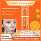 Vitamin C Face Cream Whitening Five VC Tone Up Cream Moisturizer Anti Aging Pimple Wrinkle Spots Remover Brightening Skin Care