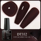MEET ACROSS 7ml 140 Colors Glitter Gel Nail Polish Fluorescent Laser Semi Permanent Soak Off Nail Art UV Gel Varnish Manicure
