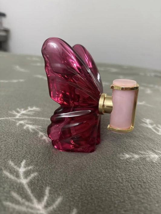 Sweet Amber Floral Perfume for Women – Long-Lasting Romantic Scent, Ideal Valentine’s & Holiday Gift, Single Bottle