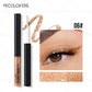 Glitter Eyeliner, Multi-color Options, Sparkly Eyeliner, Suitable for Halloween and Christmas Makeup