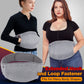 3 Levels Electric Heating Abdomen Belt  Cold-Proof Uterine Belt Hand Waist Warming Pad  Women Menstrual Relief Pain USB Charging