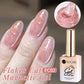 UR SUGAR 15ml Jelly Pink Cat Magnetic Gel Nail Polish Glitter ICE Soak Off Ceramic UV Gel Semi-permanent Nail Supplies Manicure
