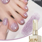 1Pc 15ML Milky White Pure Nail Polish Gel Nail Add Semi-Permanent Soak Off UV LED Construction Gel Varnish