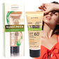 Sunscreen Spf60 Spf90 Facial Body Sun Cream Sunblock Skin Protective Oil Control Isolation Lotion Blocker Refreshing Skin Care