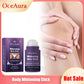 Body Whitening Stick Lighten Armpit Private Parts Melanin Brighten Dark Spot Remover Improve Body Dull Knee Butt Bleaching Cream