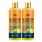 WK JALY Niacinamide Lightening Body Oil For All Skin, With Tea Tree, Lemon, Remove Acne, Fine Lines, Age Spot, Not Greasy, 300ml