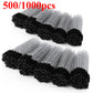 500/1000pcs Disposable Mascara Wands Eyelash Brush Spoolies for Eyebrow Eye Lash Extension Colorful Wholesale Beauty Tools
