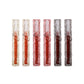 Lip Gloss Long-lasting Moisturizing Easy Halo-dyeing Waterproof Mirror Water Glass Lip Gloss Transparent Color Cosmetics