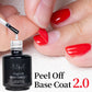 AWStorG 15ML Super Top Coat  Function Gel No Wipe Matte Top Gel Transparent Soak Off  UV LED NailArt Manicure Gel Varnish Primer