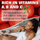 LKIAE Brand Tomato Fruit Scented Handmade Natural Bar Soap, For Face, Body, Whitening, Oil Control, Brightens, Shrink Pore, 200g