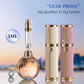 5ml PU leather mini perfume Atomizer Bottle Sprayer Suitable for Boarding Tight Sealing Travel Customized Refillable Bottles