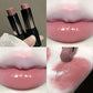 Glossy Mirror Lipstick – Red Brown Shade, Moisturizing, Waterproof, Long-Lasting, Unisex, Perfect for Holiday & Party Makeup