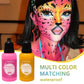 20ml Water Based Face Body Paint Single Bottle Safe Non-toxic For Halloween Party Cosplay Makeup Easy To Wash Off For Kids Adult