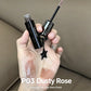 Kaxier Glossy Lip Glaze Mirror Tint Longlasting Shiny Lip Gloss Non Sticky Hydrating Halloween Makeup Pendant Daily Lip Cosmetic