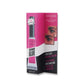 HUDA STORY Eyebrow Shaping Gel Transparent Waterproof Eyebrow Shaping Gel Natural Long Lasting 3D Eyebrow