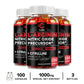 L-Arginine Supplement - Supports Vascular and Heart Health, Boosts Energy, Promotes Muscle Growth and Improves Endurance