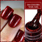 LILYCUTE 5ml Line Art Gel Nail Polish Gold Silver DIY Drawing Gel Reflective Glitter Design Semi Permanent Painting Gel Varnish