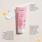 Body Whitening Cream Private Parts Underarm Knee Thigh Inner Melanin Bleaching Dark Skin Tone up Moisturizing Brightening Lotion