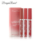 3-PCS Liquid Lipsticks Set – Long-Lasting Matte Lipsticks, Waterproof, Korean Beauty Cosmetics Makeup for Women