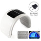 foreverlily LED Face Mask PDT Machine 7 Colors Light Photon Skin Rejuvenation Facial Body Beauty Spa Nano Spray Face Body Mist