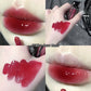Gege bear Glacier Moisturizing Lip Gloss is moisturizing, lightweight, easy to color, mirror finish lip gloss