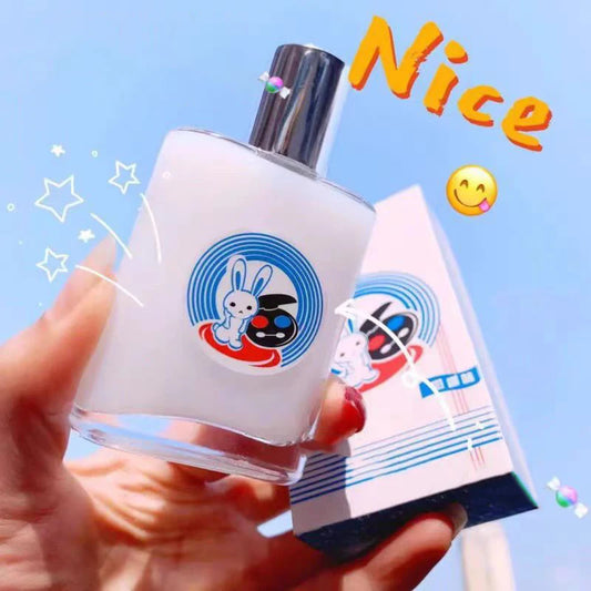 Milky Scent Perfume For Women Light Fragrance Long Lasting Sweet Milky Aroma Body Spray Irresistible Soft Baby Eau De Toilette