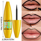Peel Off Black Brown Lip Stain Reveal Long Lasting Waterproof Matte Lip Tint Makeup Non-stick Cup Natural Cosmetics Gifts