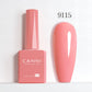 CC8 CANNI 9ml Nail Gel Polish HEMA FREE Summer Nails Color Soak Off UV LED Semi Permanent Smoothy Texture Nail Art Manicure