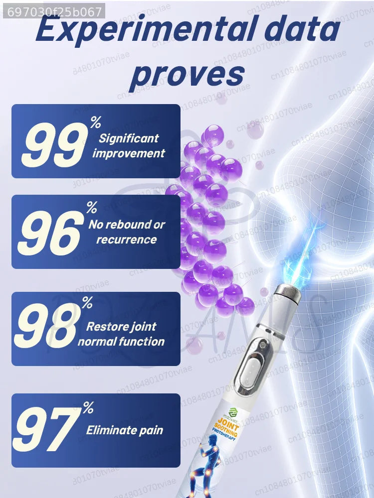 Technology is changing people's lives; adjustable control devices and safety sensors effectively alleviate joint pain.